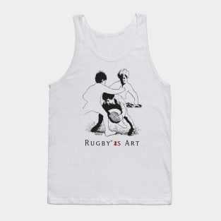 Rugby Junior Trapped by PPereyra Tank Top